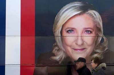Marine Le Pen: can the right-wing ‘wolf’ really pull off a moderate rebrand?