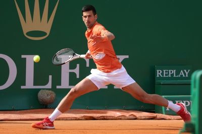 Djokovic loses Monte Carlo opener