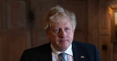 Shameless Boris Johnson pays Partygate fine for breaking the law but REFUSES to resign