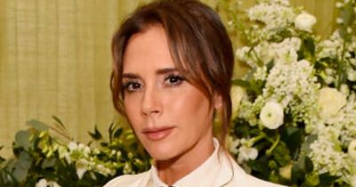 Victoria Beckham 'wore £2million diamond necklace' to son Brooklyn's wedding