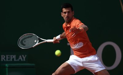 Novak Djokovic suffers shock defeat at Monte Carlo Masters in first match since February