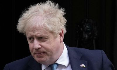 Boris Johnson’s Covid bravado insults the NHS and the public