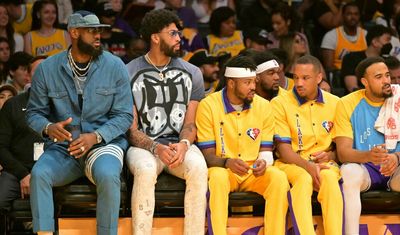 It’s over, but there is hope for the Lakers next season