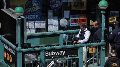 Gunman Sets off Smoke Bomb, Shoots 10 in New York Subway Car