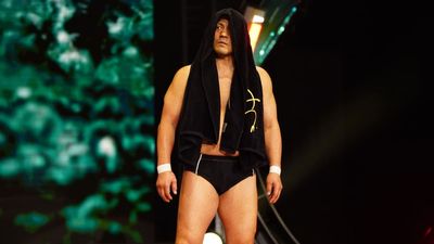 Minoru Suzuki Returns to AEW to Face Samoa Joe in a Matchup of Brawlers