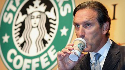Starbucks CEO Howard Schultz Takes Careful Anti-Union Stand