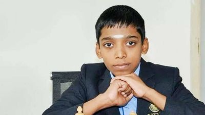 Indian GM Praggnanandhaa wins Reykjavik Open chess tournament