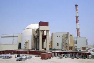 Should Middle East climate change be tackled with nuclear energy?