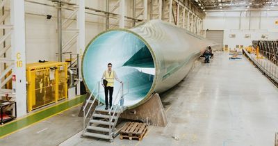 University of Hull secures £1m in funding to advance wind turbine blade manufacturing