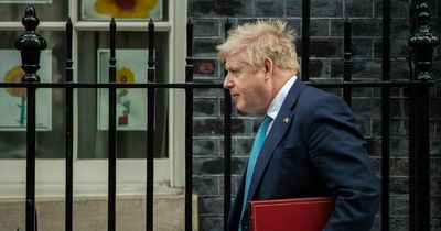 Boris Johnson pays lockdown party fine and offers 'full apology'