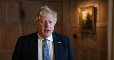 Everything Boris Johnson said as Met Police hands fines to PM and Chancellor