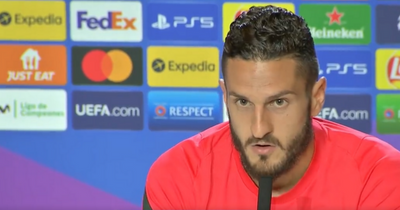 Koke sends Man City warning and comments on Pep Guardiola style of play