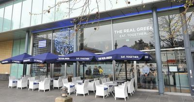 See inside The Real Greek as restaurant opens in Newcastle's Eldon Square in time for Easter Bank Holiday