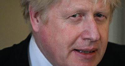 Boris Johnson pays fine over party in Downing Street and offers 'full apology'