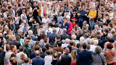 France’s Macron Faces Angry Voters as He Fights for 2nd Term