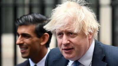 UK’s Johnson and Sunak Face Calls to Quit over Lockdown Fines