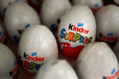 Salmonella outbreak linked to Kinder eggs caused by bad milk, say EU officials