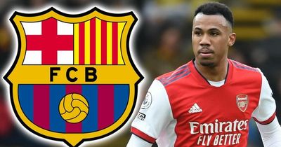 Arsenal 'identify' top target as Barcelona offer trio in Gabriel transfer swap