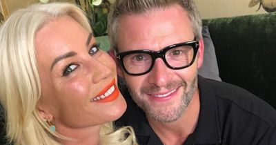 Denise Van Outen's ex makes another jab in cryptic post saying 'ain't no pleasing you'