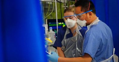 Fears Covid could spread on wards as overstretched hospitals ditch testing patients