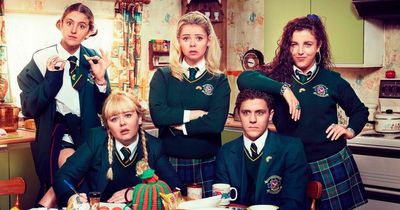Real ages of the Derry Girls cast - including some actors playing roles half their age