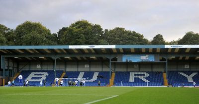 Vandals cause damage to Gigg Lane stadium just weeks ahead of Bury FC's triumphant return to football