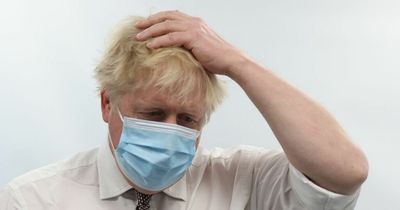 Prime Minister Boris Johnson says he has 'paid the fine' and apologises for lockdown breach