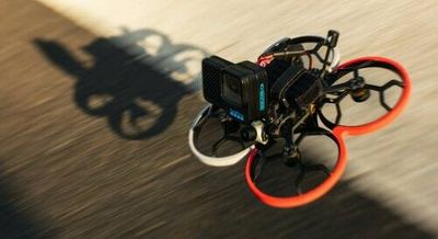 GoPro's lightest camera ever is made specifically for FPV drone pilots