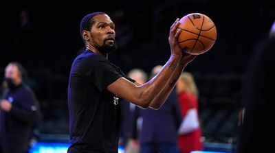 Kevin Durant Comments on Subway Shooting in Brooklyn