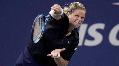 Former No. 1 Kim Clijsters Retires from Pro Tennis Again