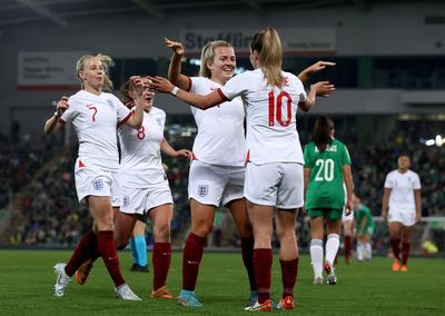 Northern Ireland vs England LIVE: Women’s World Cup qualifying result, final score, reaction as Lionesses win