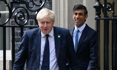 Boris Johnson and Rushi Sunak: timeline of denials