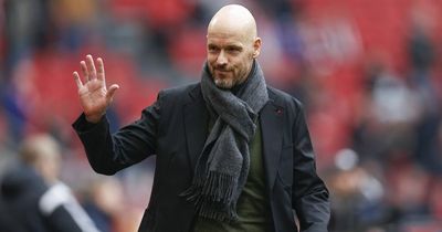 Manchester United 'reach Erik ten Hag agreement' ahead of Liverpool and Arsenal games