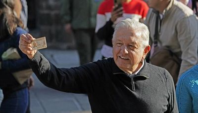 López Obrador won Mexico presidential recall vote, but critics blast electioneering tactics