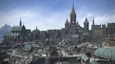 FFXIV housing guide: Lottery system, Empyreum district, and Patch 6.1 changes