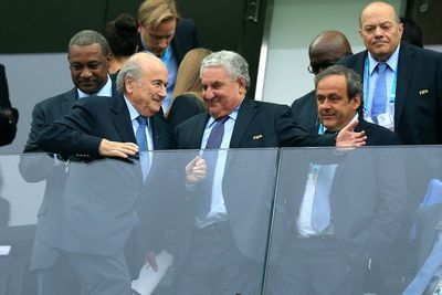 Sepp Blatter and Michel Platini to stand trial in June charged with fraud