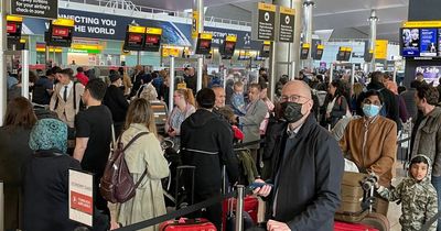 Millions of Brits face Easter getaway chaos due to 'chronic understaffing'