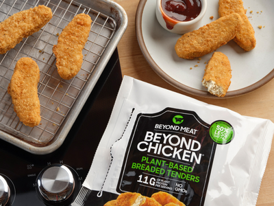 Hungry? This Popular Beyond Meat Product Will Now Be Available At Over 8,000 Outlets