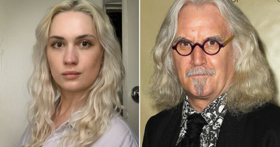 American actress 'begs Hollywood' to cast her as Billy Connolly