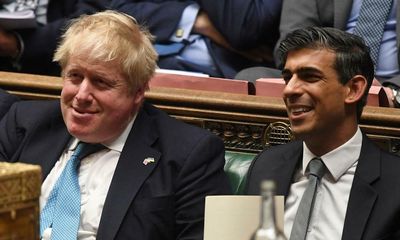 The Guardian view on partygate: a test of our democracy