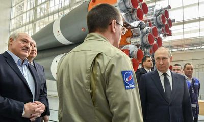 Vladimir Putin insists Russia will achieve its ‘noble’ goals in Ukraine