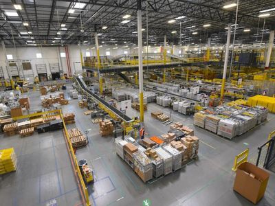 Amazon In Trouble Over US Warehouse Safety, Study Finds
