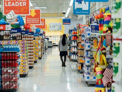 5 Best Consumer Staples Stocks To Buy: Walmart, Coca-Cola And More