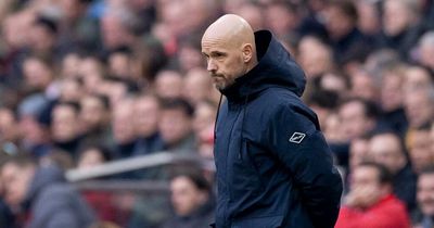 Erik ten Hag facing up to 'dressing room backlash' upon agreeing to become Man Utd boss