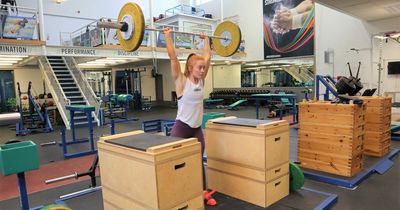 Co Antrim weightlifter explains unique journey to Commonwealth Games