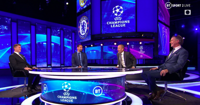 Rio Ferdinand and Joe Cole disagree on what Chelsea need to do vs Real Madrid