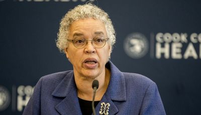 Cook County announces $12 million grant program for groups working on health, food insecurity