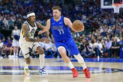 Even with Luka Doncic less than 100 percent, the Mavericks can knock off the Jazz