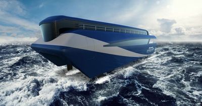 Belfast to Bangor zero-emissions ferry hoped to start in 2024