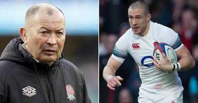 Mike Brown lifts lid on X-rated Eddie Jones row and rubbishes Ben Te'o fight claims